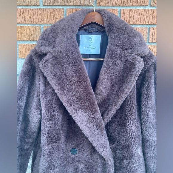 Aritzia The Teddy Coat - Picture 3 of 11